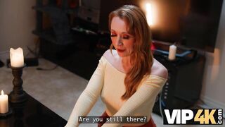 VIP4K. The ideal Body mother I'd like to fuck Screws her Stepson