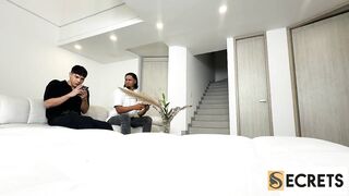 I SCREW MY STEPSON'S SUPERLATIVELY GOOD ALLY AND THAT GUY FINDS OUT ABOUT IT