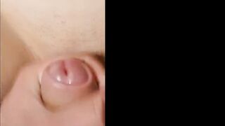 Cum on my cunt in missionary position
