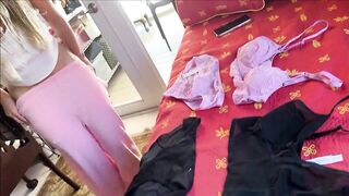 Golden-haired Most excellent Ally Cheats On Boyfriend - Briar Riley - Flawless Girlfriend - Alex Adams