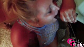 MOUTH PIE FOR LARGE BUTT DOXY DAVINA RAINES