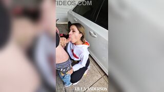 Silent betrayal: My boyfriend doesn't suspect that I'm swallowing all of his ally's sperm