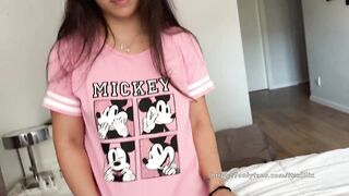 MY STEPBROTHER CAME ON MY BACKDOOR AND CUNT