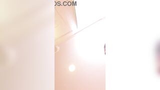 In public at walmart