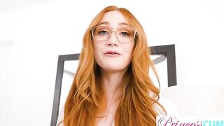 Lascivious Scarlet Skies: "Jerk Your Hard Rod Then Bang My Juicy Twat"