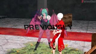 Ultimate Bunny / the Fresh World - Soma Seals Chapter two