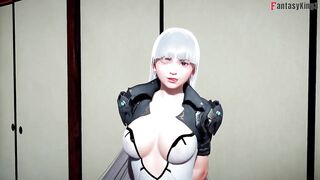 Ultimate Bunny / the Fresh World - Soma Seals Chapter two