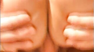 Small Teen From Germany Got Large Load on Her Cute Face