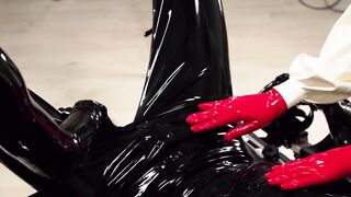 Tales From the Rubber Clinic Cum Extracors at Work