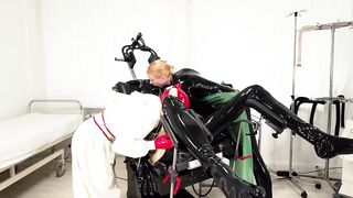 Tales From the Rubber Clinic Cum Extracors at Work