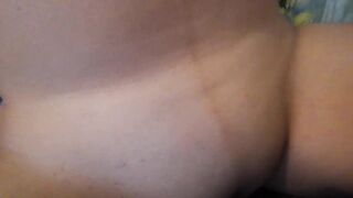 Stepsister Let Me Bang Shes Jucy Vagina Sluggishly and Cum on Cunt