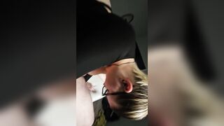 Ebony Suit with Titty Job