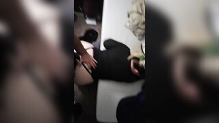 Jizz flow Compilation on Booty an in Throat