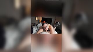 Jizz flow Compilation on Booty an in Throat
