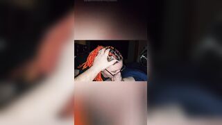 Jizz flow Compilation on Booty an in Throat