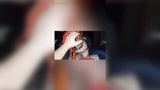 Jizz flow Compilation on Booty an in Throat