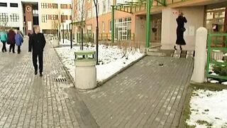 Italian big beautiful woman Gets Anal Hardcore Sex