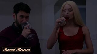 ADULTMOBILE - LOVELY SINNER - Elsa Jean,Tyler Nixon - Beware, Step-Daddy Dearest! Scene two