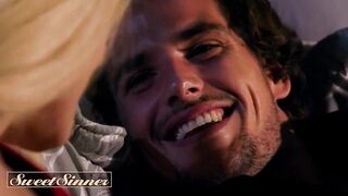 ADULTMOBILE - LOVELY SINNER - Elsa Jean,Tyler Nixon - Beware, Step-Daddy Dearest! Scene two