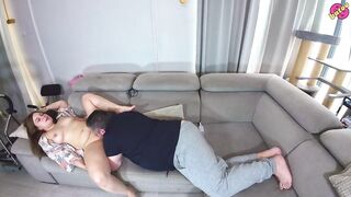 Wife Was Teasing Me so I Drilled Her Butt Hard