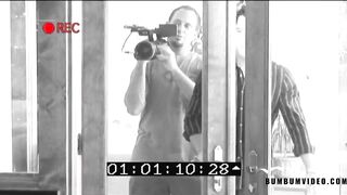 Bang lewd bartender during party