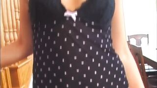 Sloppy Anal Creampie Finger Lick Cleanup