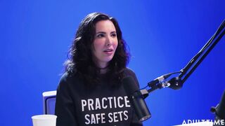 Casey Calvert: Tiger King Parody, Imposter Syndrome, & S&M - the Adult Time Podcast