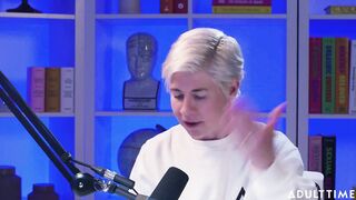 Casey Calvert: Tiger King Parody, Imposter Syndrome, & S&M - the Adult Time Podcast