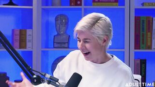 Casey Calvert: Tiger King Parody, Imposter Syndrome, & S&M - the Adult Time Podcast