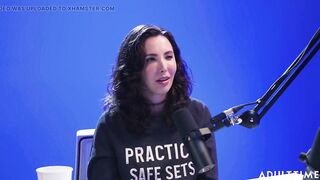 Casey Calvert: Tiger King Parody, Imposter Syndrome, & S&M - the Adult Time Podcast