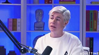 Casey Calvert: Tiger King Parody, Imposter Syndrome, & S&M - the Adult Time Podcast