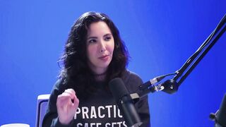 Casey Calvert: Tiger King Parody, Imposter Syndrome, & S&M - the Adult Time Podcast