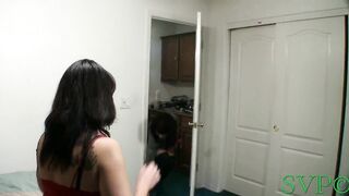 Playtime with Toys Turns Into Hawt Banging Scene Between Stepmom and Stepdaughter