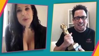 The Mike & Joanna Show - Julia Ann - Interview - Adult Time