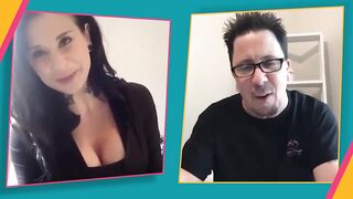 The Mike & Joanna Show - Julia Ann - Interview - Adult Time