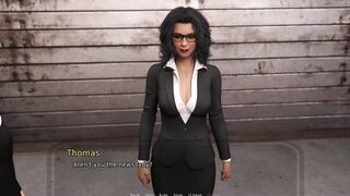 Grandmas Abode 143 I Have Impreginated Genieve Such a Enjoyable Old Lady