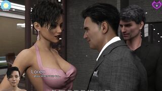 Hard Days: Unfaithful Married Vagina in the Office - Video 16