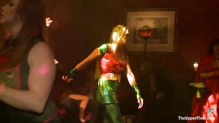 Halloween Party at the Armory!