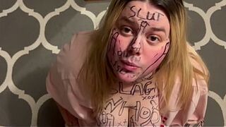 THE USE ME AND TELL ME TO BANG OFF ORAL-JOB