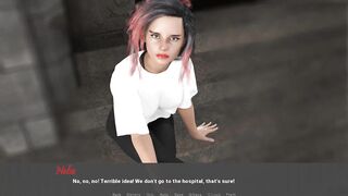 Beauty of innocence: erotic college fantasy ep 15