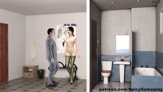 Adventures of Willy D: allies with benefits, tugjob and spunk fountain ep 96