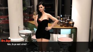 Dim the lights: watching the sunset with hawt mother I'd like to fuck ep 8