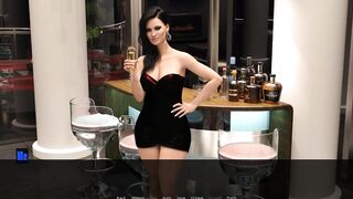 Dim the lights: watching the sunset with hawt mother I'd like to fuck ep 8