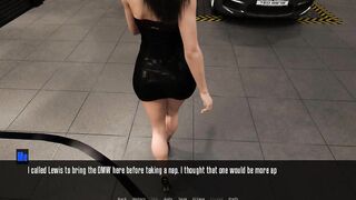 Dim the lights: watching the sunset with hawt mother I'd like to fuck ep 8