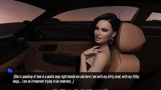 Dim the lights: watching the sunset with hawt mother I'd like to fuck ep 8