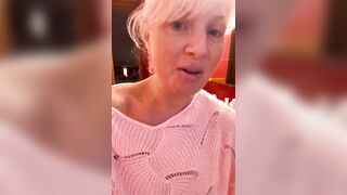 As I'm getting willing to begin my undressed day