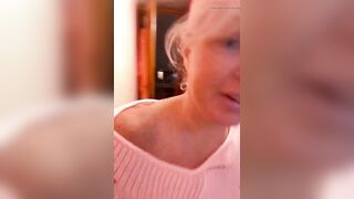 As I'm getting willing to begin my undressed day