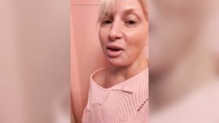 As I'm getting willing to begin my undressed day