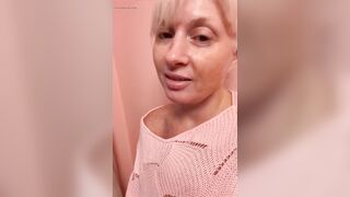 As I'm getting willing to begin my undressed day