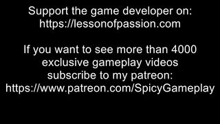 Serena darksome confessions: three-some servitude, spouse wife and one more gal ep 23